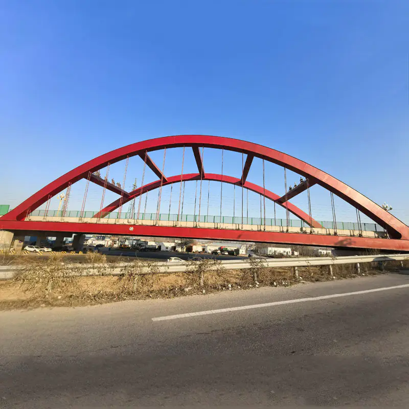 Ar plieninės konstrukcijos tiltai gali užtikrinti idealų stiprumo, ilgaamžiškumo ir dizaino lankstumo pusiausvyrą šiuolaikinei infrastruktūrai?