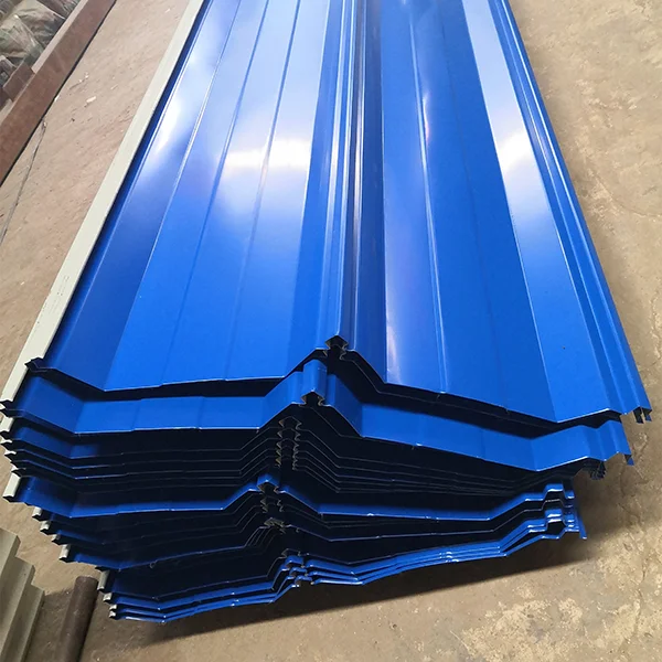 Color Steel Roofing Sheet Color Steel Roofing Sheet